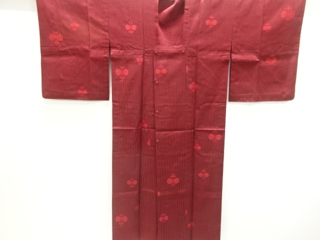 Japanese Kimono / Haori Coat Dochugi Silk